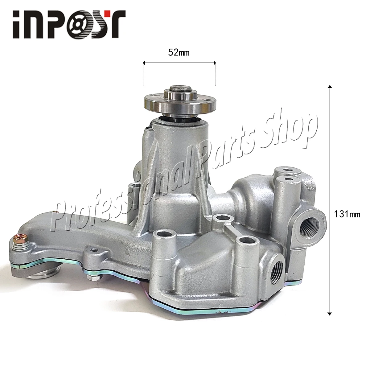 129470-42003 Water Pump for Yanmar 4TNE98 12947042003