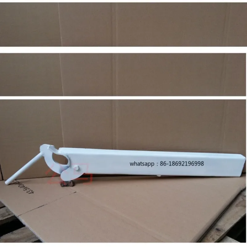 Concrete Mixer Truck Accessories Discharge Hopper Lifting Rod Locking Rod Fixing Rod Strut Locking Mechanism