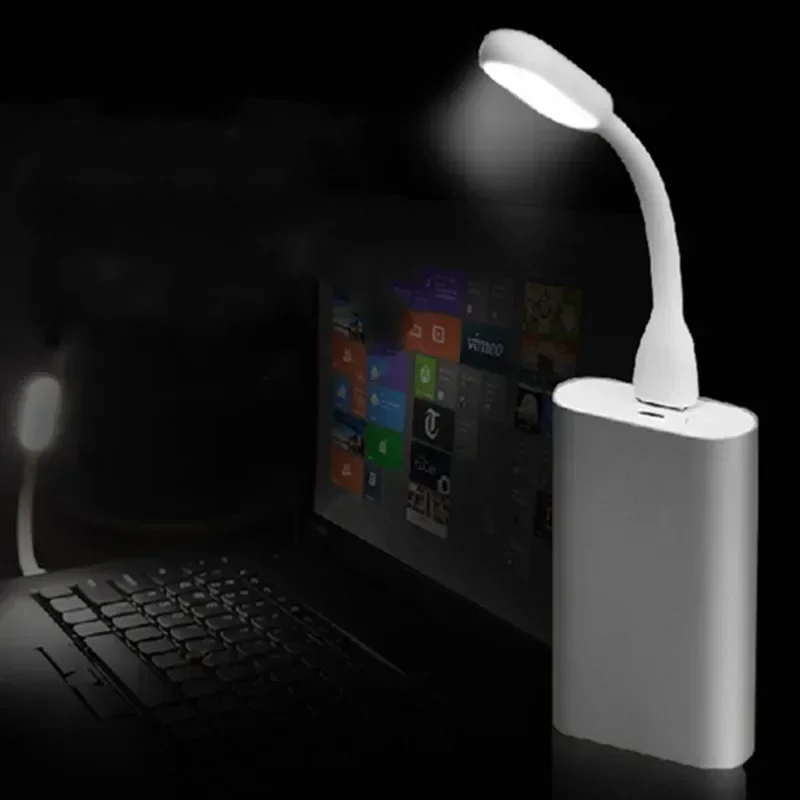 2PC 10 Farben Nacht Lichter Tragbare USB LED Licht mit Für Power Bank/computer Led Lampe Schützen Sehvermögen laptop Nachtlicht Led