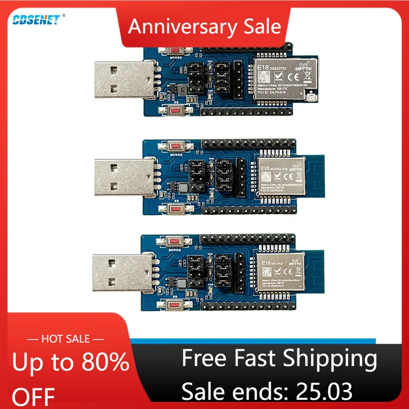 2.4G Zigbee Modulet…