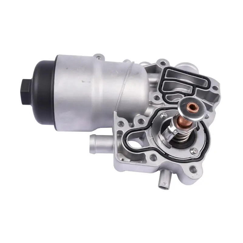 

Oil Filter Housing Assembly for Audi A4, A5, A6, A7, A8, Q5, Q7 3.0 TDI Diesel V6 059115389K 059115389P