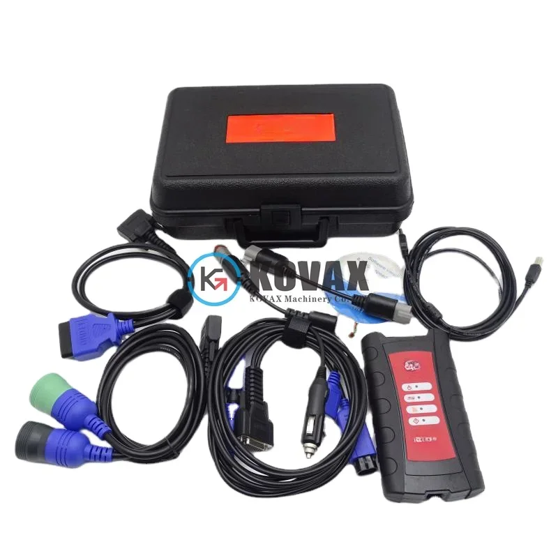 

Cummins INLINE 7 Data Link Adapter diagnostic tool with Inside 8.7 Latest Software