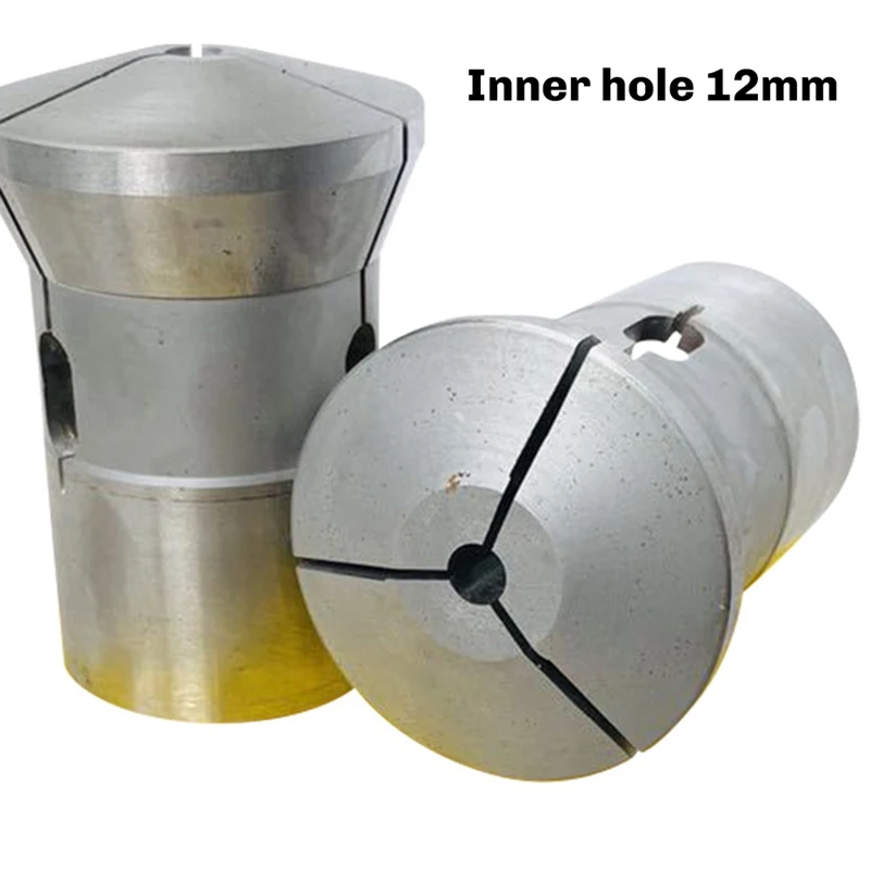 640 Spring Steel Round Hole Tool Collet CNC Lathe Chuck CNC Instrument Lathe Machine Tool Fitting Inner