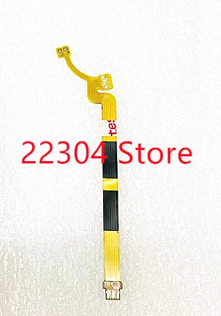 Ef 8-15 f4 abertura de lente cabo flexível diafragma de alimentação fita flexível fpc para canon 8-15mm f4l fisheye usm peça de reparo de substituição