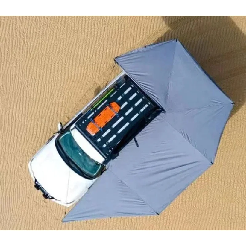 

2 meters car side tent 360 standing awning outdoor