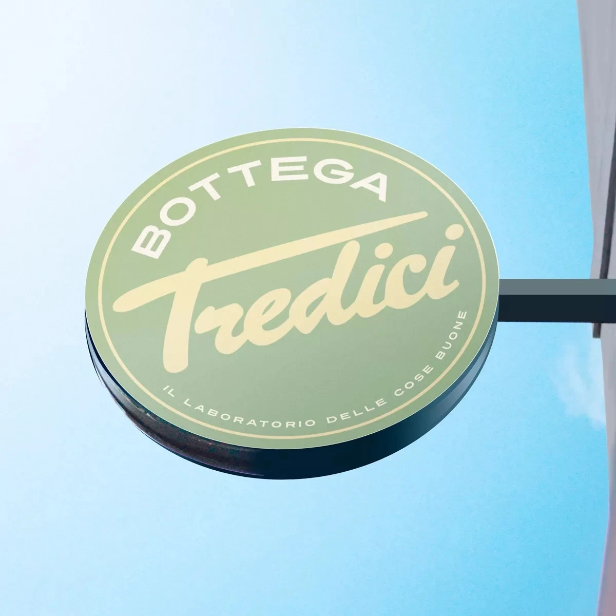 3D customizable acrylic box, shop logo, commercial sign