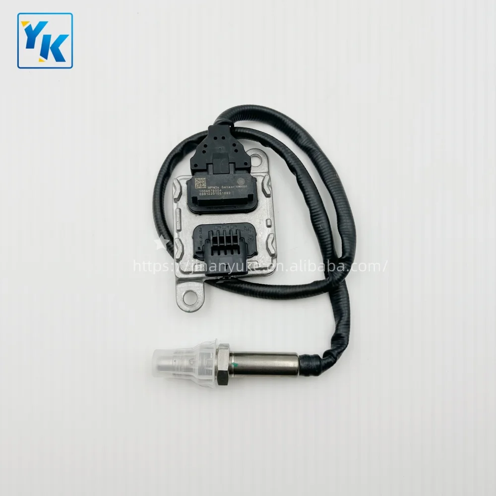 Original High Quality Natural Gas Engine Nitrogen Oxygen Sensor NOx Sensor 1004679304