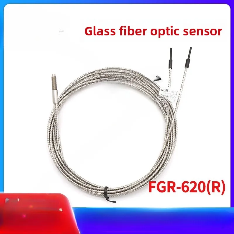 FGR-620 (R) Glasfasersensor, reflektierend, Hochtemperaturfühler