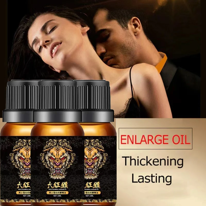 

Men Massage Body Oil