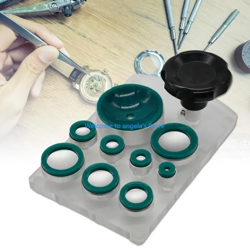 X4YC Universals Watch Tool Suit Durability Watch Repair Tool Watch Tool for Watchmakers