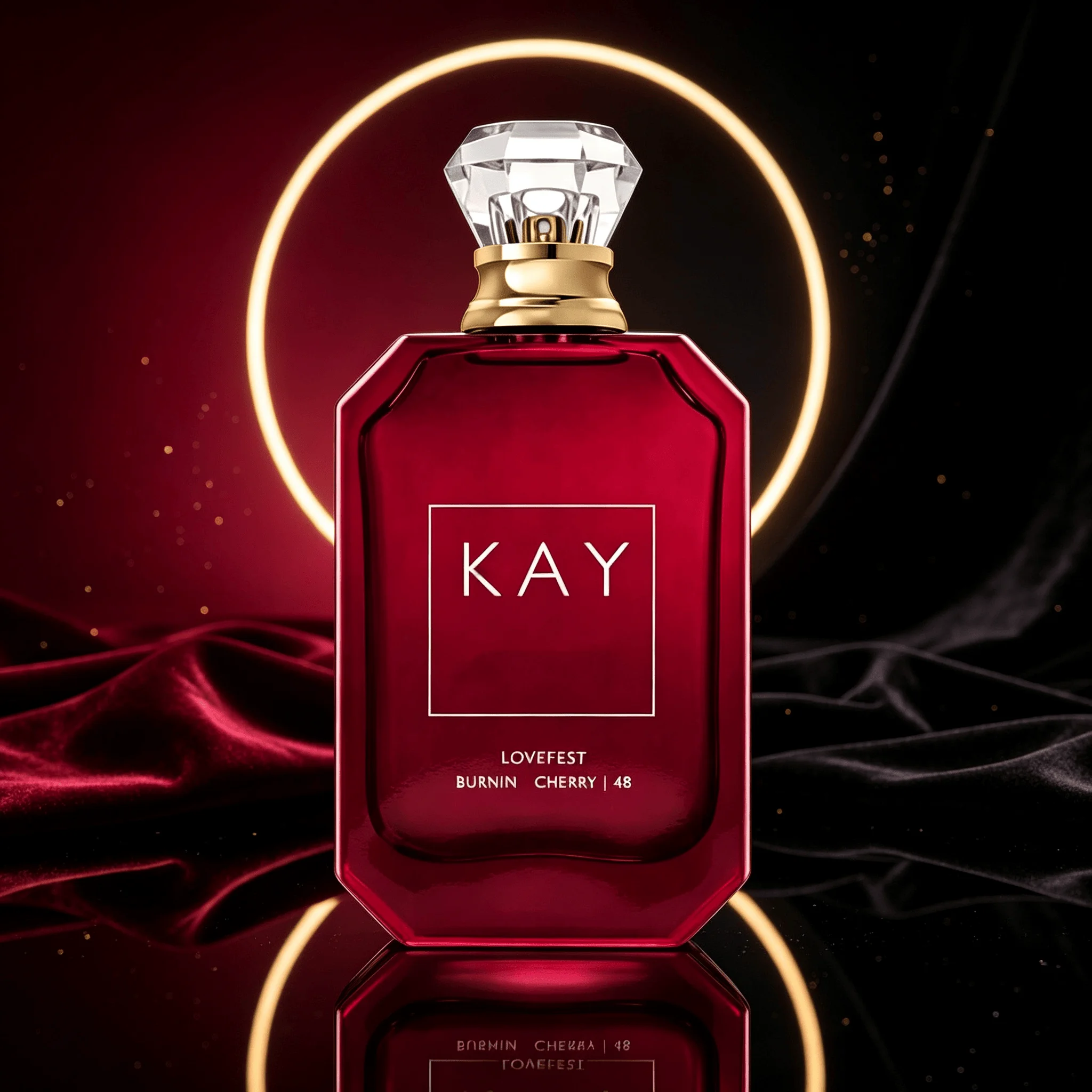 Kasyali Lovesfest Busrning Che - Perfume Fragrance For Women ulasan dan harga