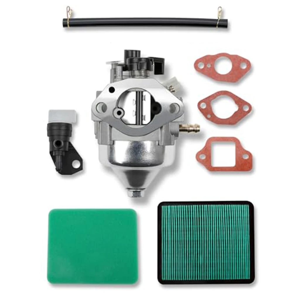 Carburetor With Air Filter And Gaskets Kit 16100-Z9L-811 For Honda GCV170LA GCV200 LAHRN216 HRX217 Mower Parts Garden Machine