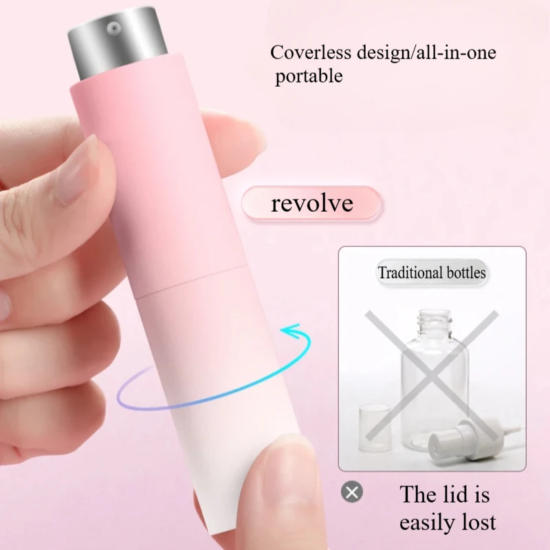 Get Your Portable Perfume Atomizer for Only .80! Perfect Travel Companion