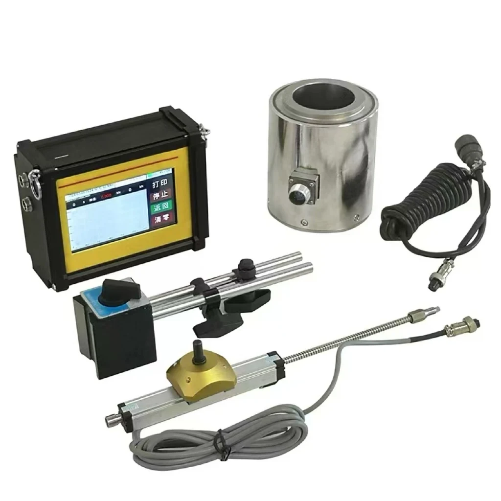 10T 100KN Anchor rod pull-off tester to test concrete steel