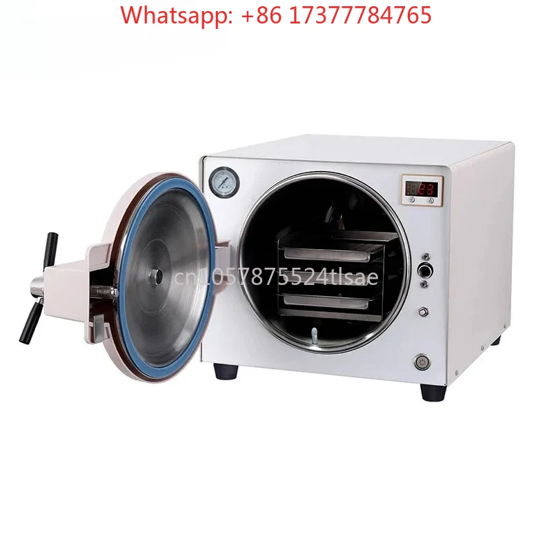 High Quality Stainless Steel  Autoclave Steam Sterilizer