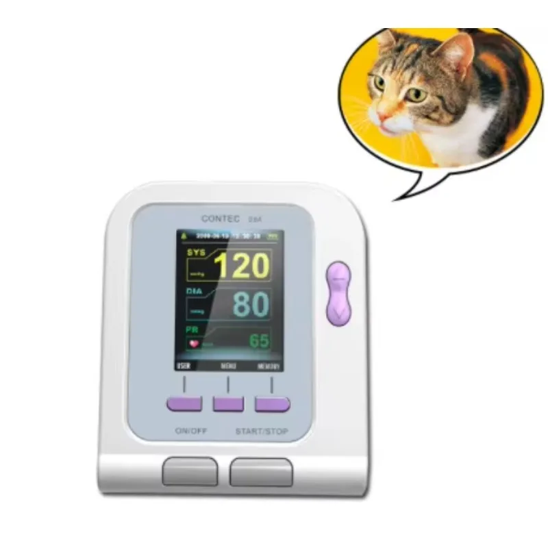 2026 Veterinary Blood Pressure Monitor Portable Oxygen Concentrator Hospital Equipment for Pet Care and Commercial Equipment