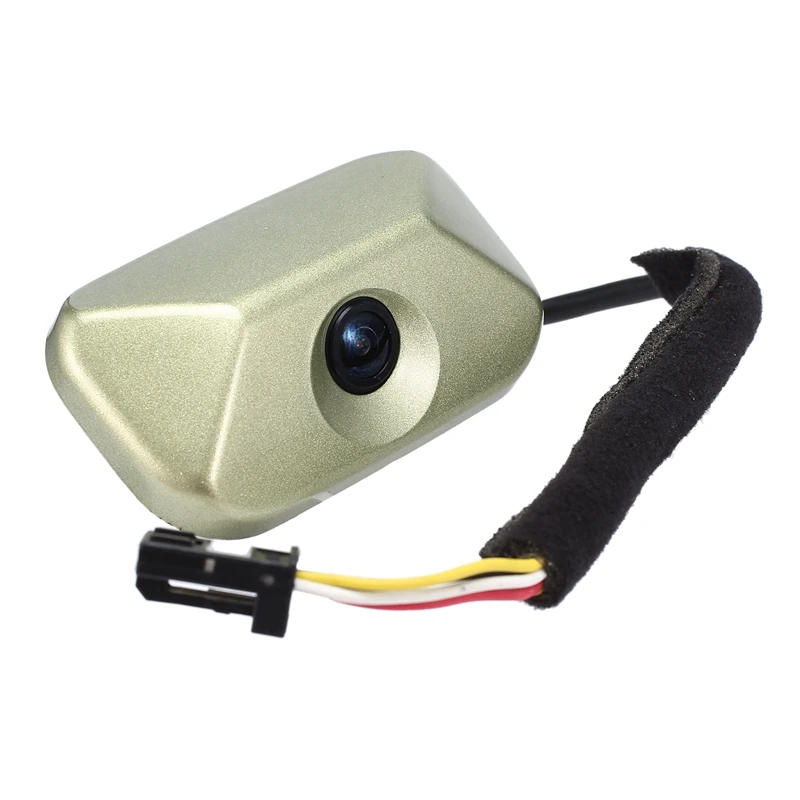 

95760-2K100 95760-2K101 For KIA Soul 2010-2013 Car Rear View Camera Reverse Camera Park Assist Backup Camera Gold Color