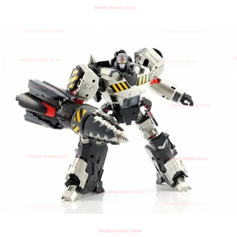 MMC Oular Max OX Deformed R-28 R28 Tyrantron MG Tank Giant Tank Deformed Model Gift in Stock