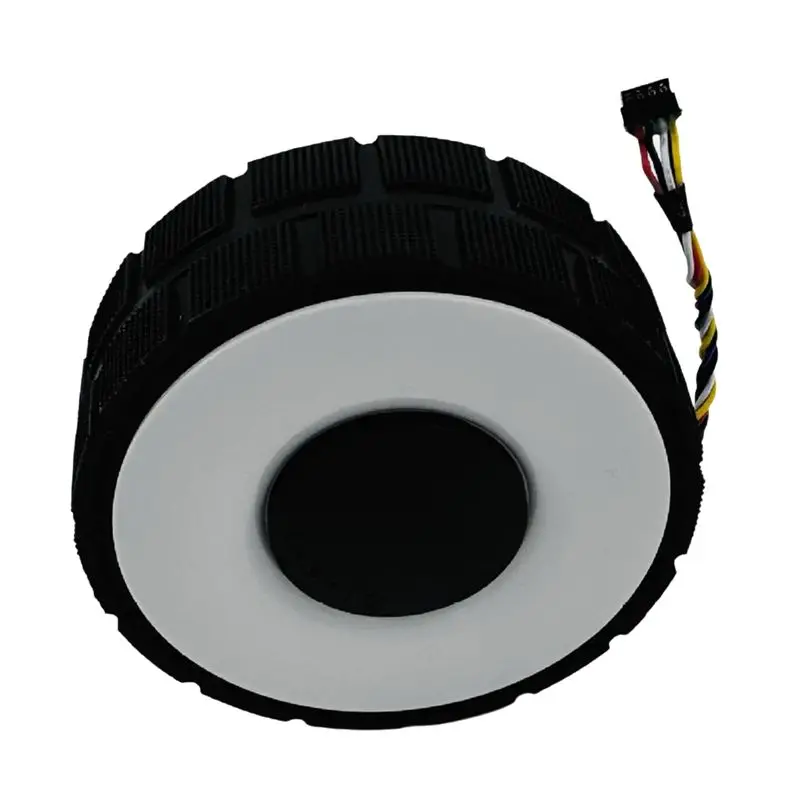 

HOT-Wheel Drive Wheel For Roborock Flexi Pro Floor Scrubber Power-Assisted Wheel Rollers Left Wheel (L)