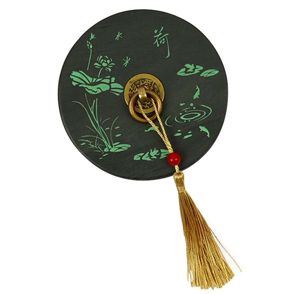 

Ink Stone Chinese Calligraphy Accessories Painting Supplies Summer Lotus Printing Plate