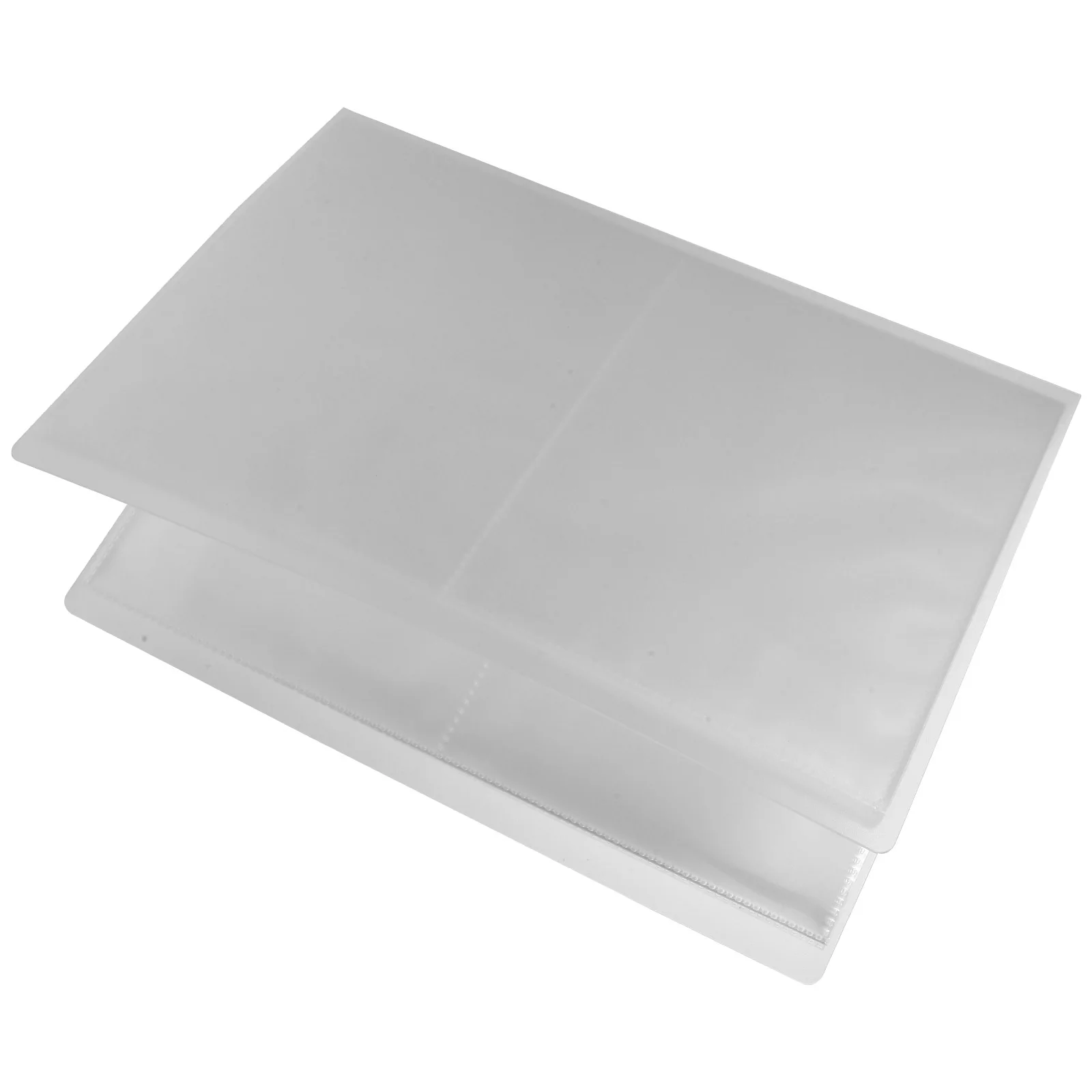 

Photo Album 7 Inch Books for Pictures Small Albums Cat Writing Notepad Store Photos Tickets Cards Organize Clean Tidy