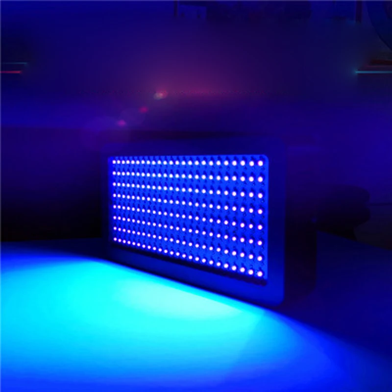 LED Ultraviolet UV Curing Lamp 395nm 405nm 365nm for Glue Ink Printing Shadowless Resin Ink Screen Printing Green Oil Curing