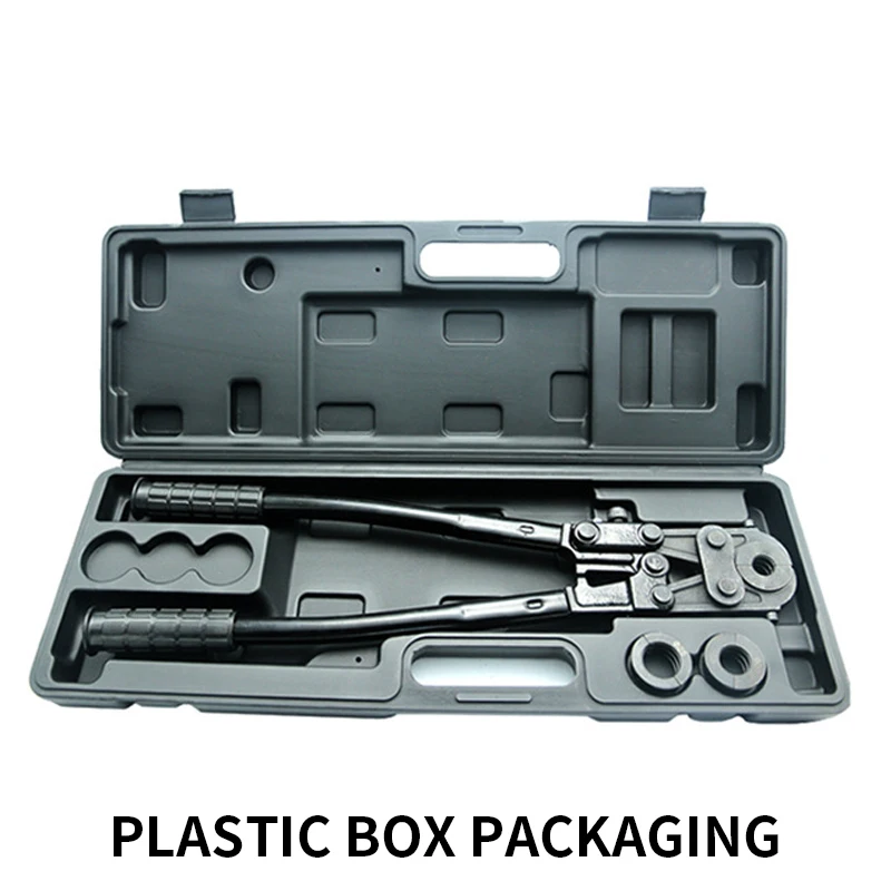 

CW-1625 Manual Crimping Pliers Mechanical Crimping Pliers Aluminum Plastic Pipe Joint Stainless Steel Clamping Pliers Copper Tub