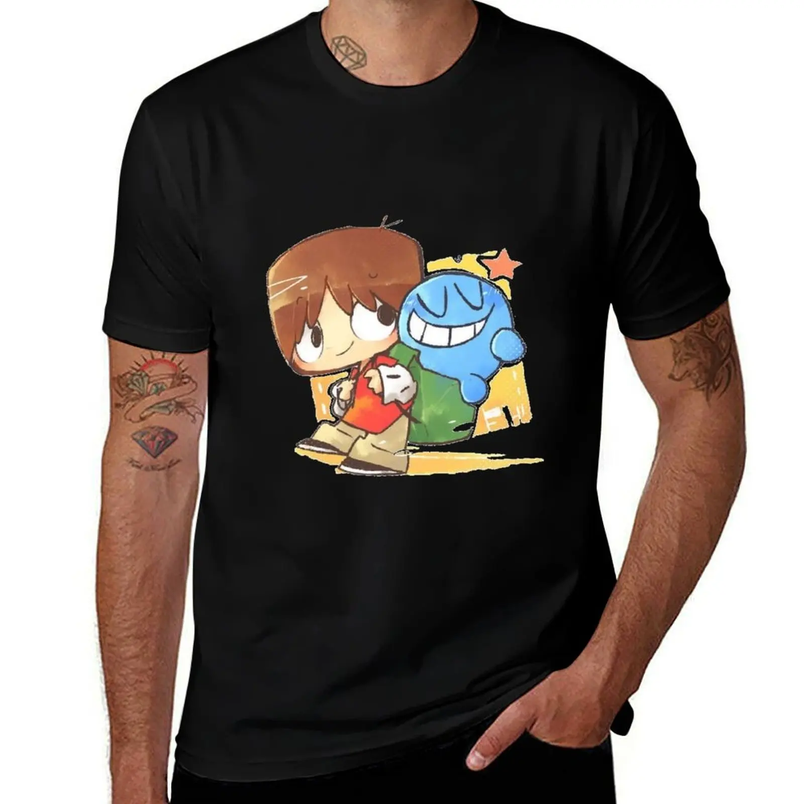 Foster's Home for Imaginary Friends T-Shirt Stain Resistant Casual Tee