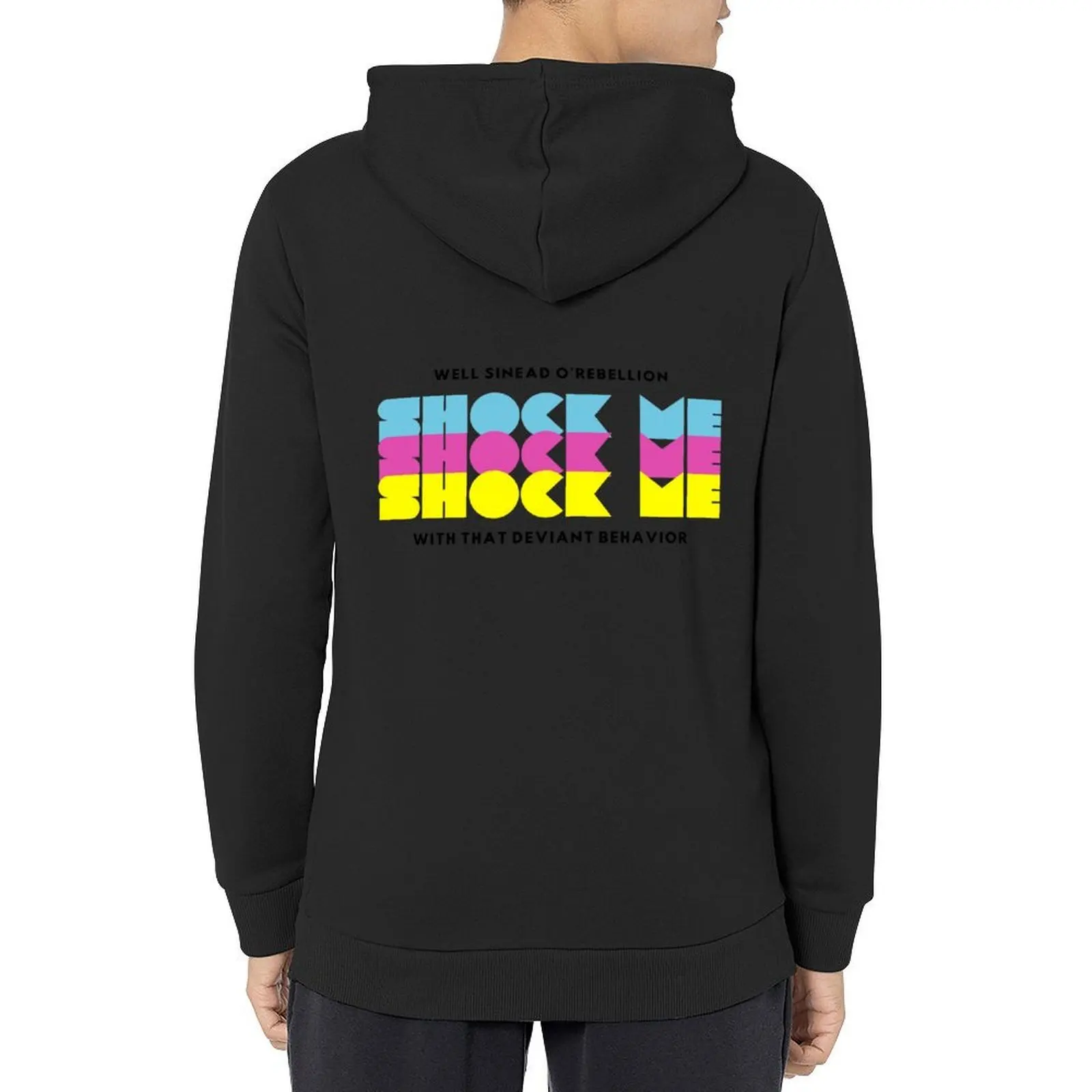 

Empire Records Shock me with that deviant behavior Hoodie blouse anime clothing korean clothes hoodies for men