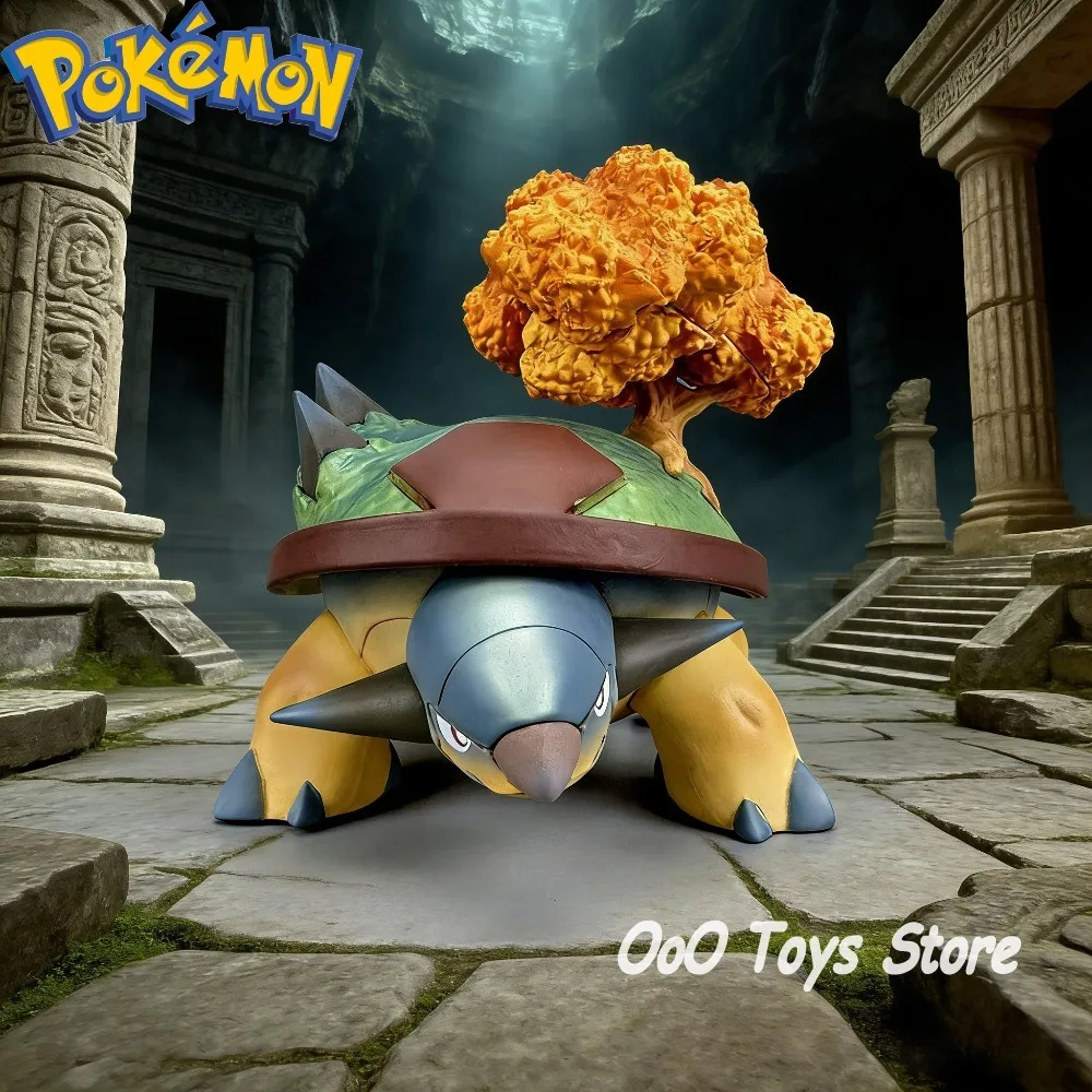 

Anime Pokemon Figure Torterra Action Figures Pvc Statue Desktop Ornamen Collection Model Toys Gifts 11cm