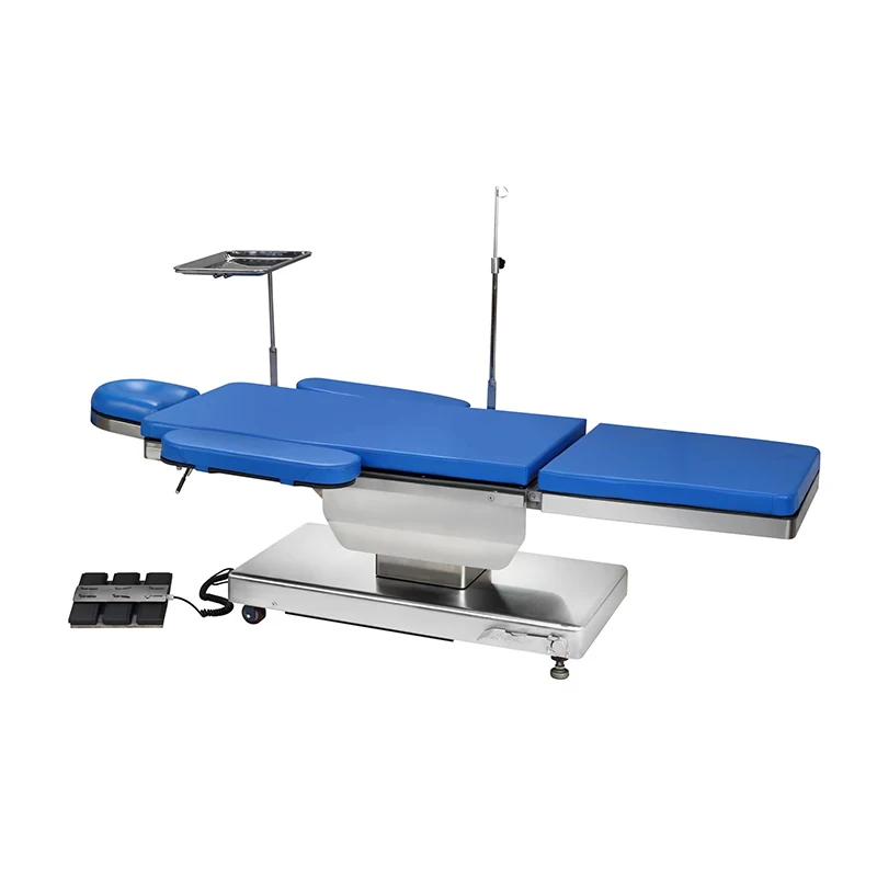 

Mn-OR010 Factory Direct Sale Surgery Room Use Electric Ophthalmology Surgical Bed