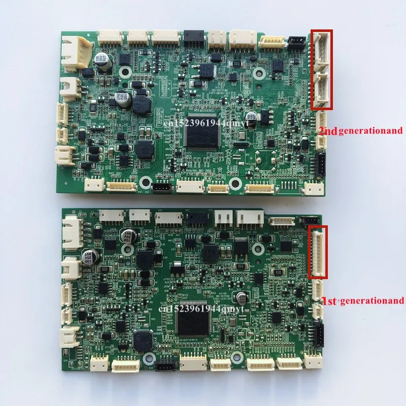 Vacuum Cleaner Motherboard for Polaris PVCR 0930 SmartGo Robot Vacuum Cleaner Parts PVCR 0930 Main Board Replacement Motherboard