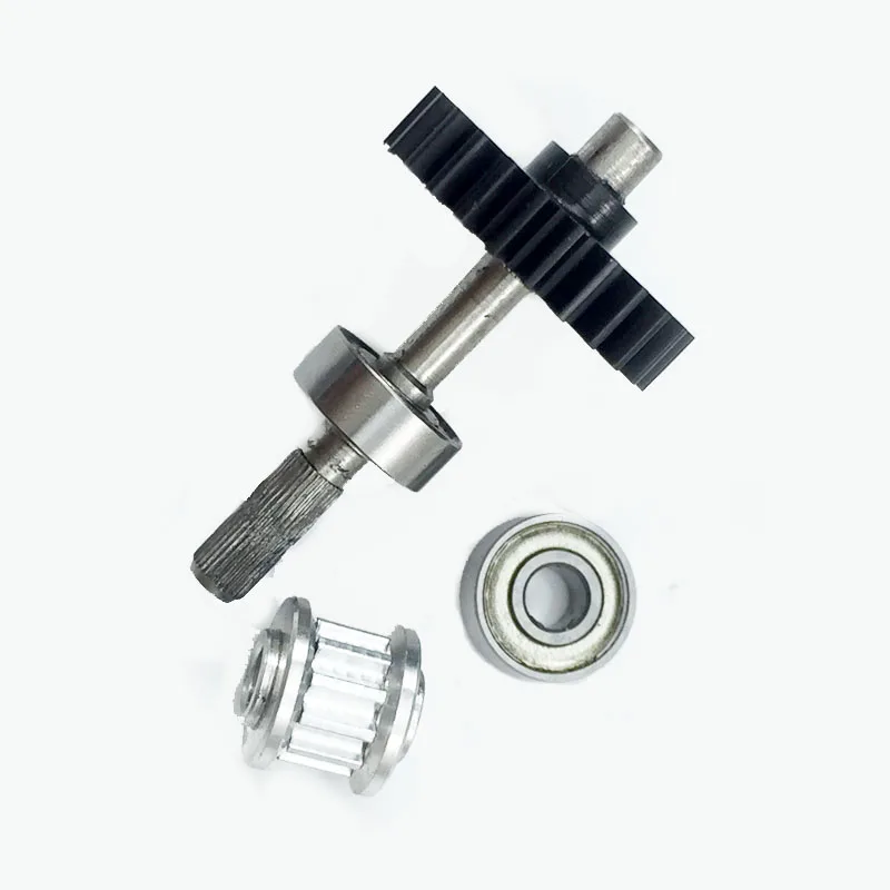Tarot 450 Front Tail Belt Drive Gear for Trex 450 sport Helicopter view 6