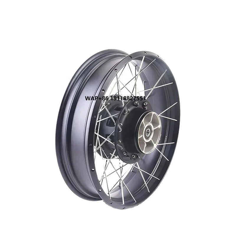 

Original Front Rear Rim for CFMOTO Motorcycle 450MT
