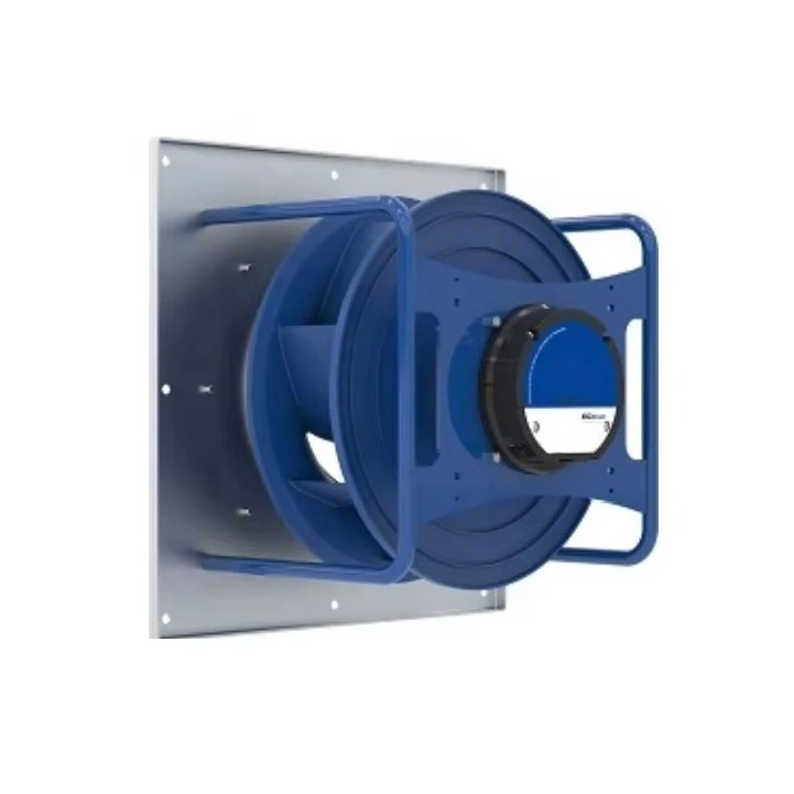 

GR45C-ZID.GG.CR 200V-240V AC 3.6KW 11A 2260RPM IP54 50Hz 60Hz 450mm Ventilation Centrifugal Cooling Fan