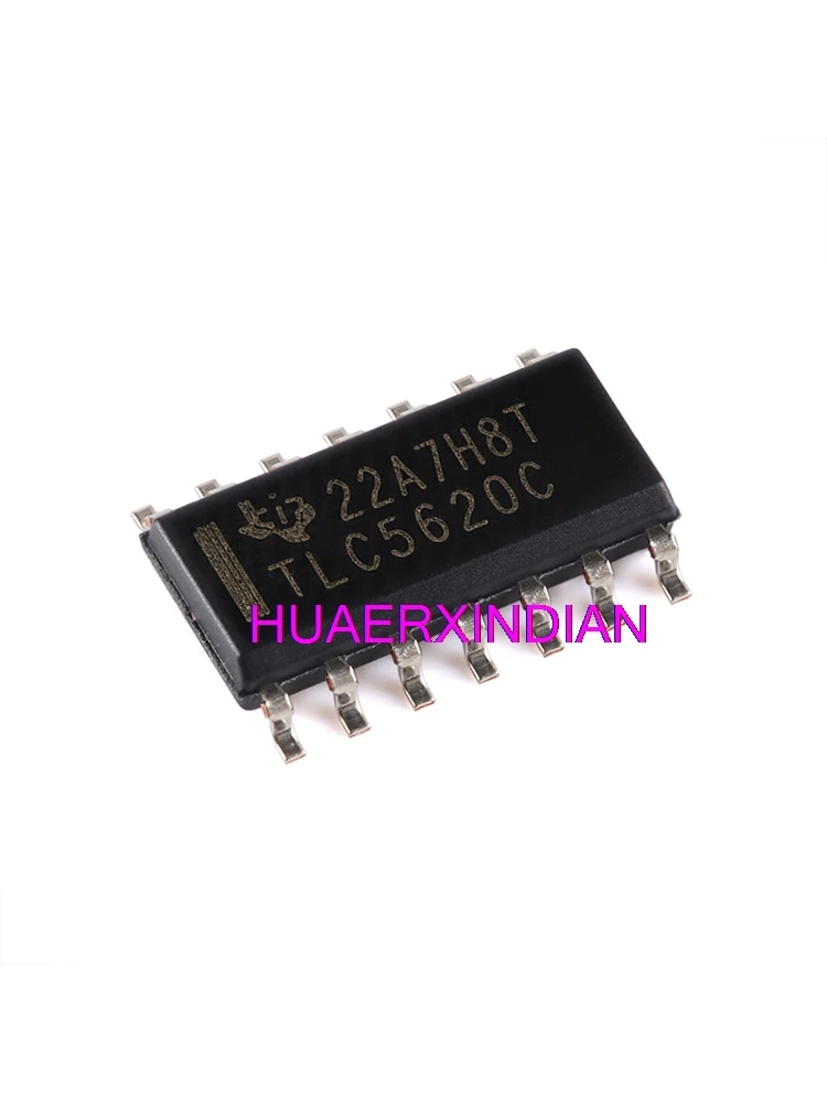 TLC5620CDR SOIC-14 8 New Original