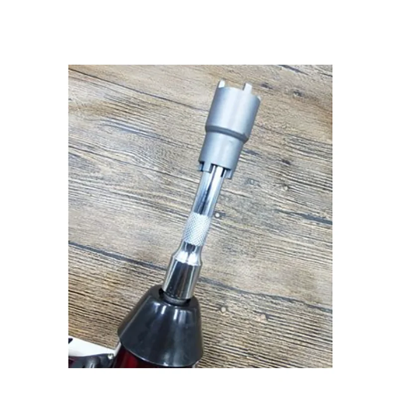 

2022 New Bipolar Clutch Tool Clutch Lock Nut Spanner Wrench 20mm 24mm for ATV