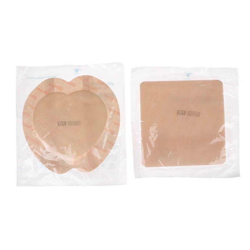 

Высокопоглощающие подушечки для перевязки ран, самоклеящиеся медицинские стерильные исцеляющие пластыри, Exudate Patch для ухода за ранами