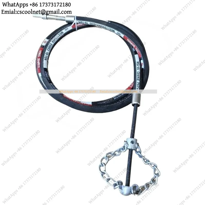 Electric Drain Cleaning Tool Auger Snake Unclog Pipe Dredge Machine Sewer Cleaner Remove Clog Blockage Remover Plumbing Supplies