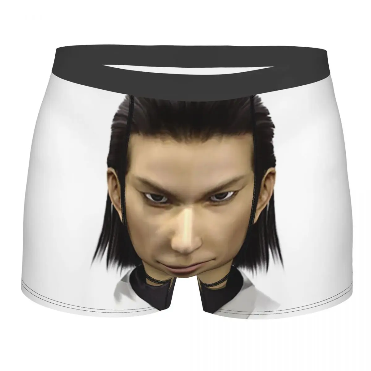 

Мужское крутое нижнее белье Yakuza Nishiki Трусы-боксеры Мужские эластичные шорты Трусы