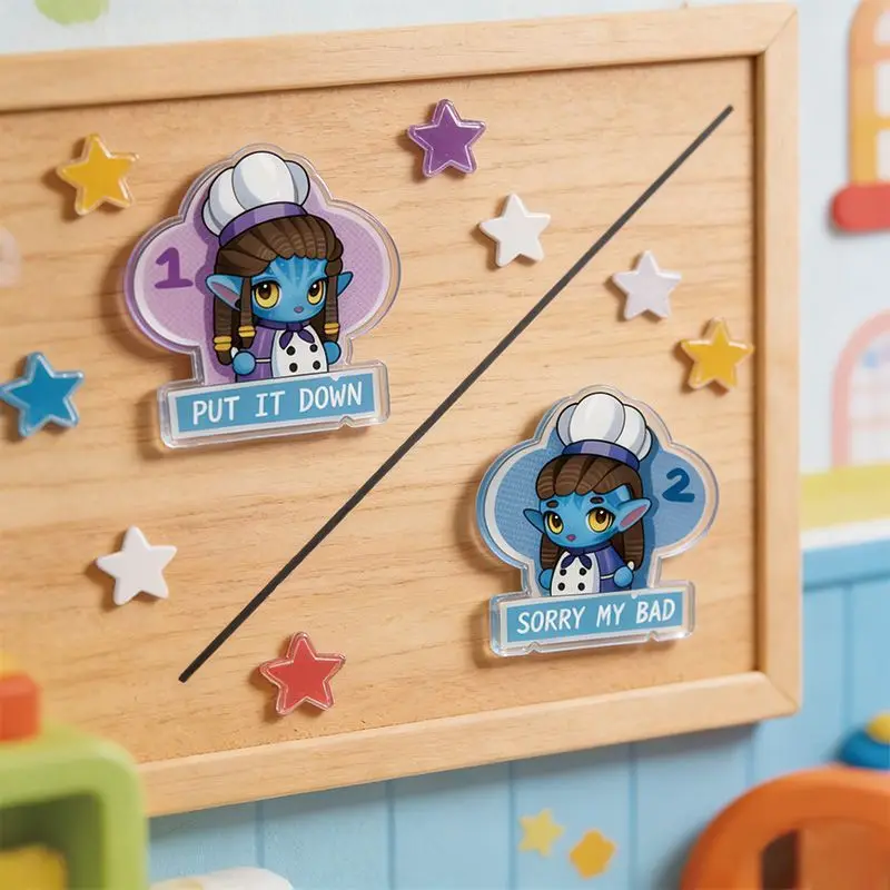 2PCS Hot Movie Avat…