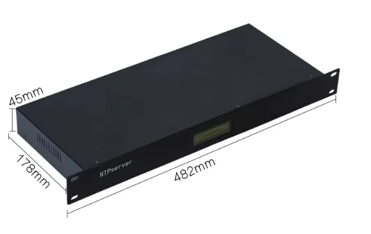 Server GPS Beidou, Timer Calibration, Network Timing, Standard Time, Network Clock