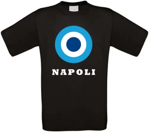 Napoli Naples Italie Calcio Football T-Shirt