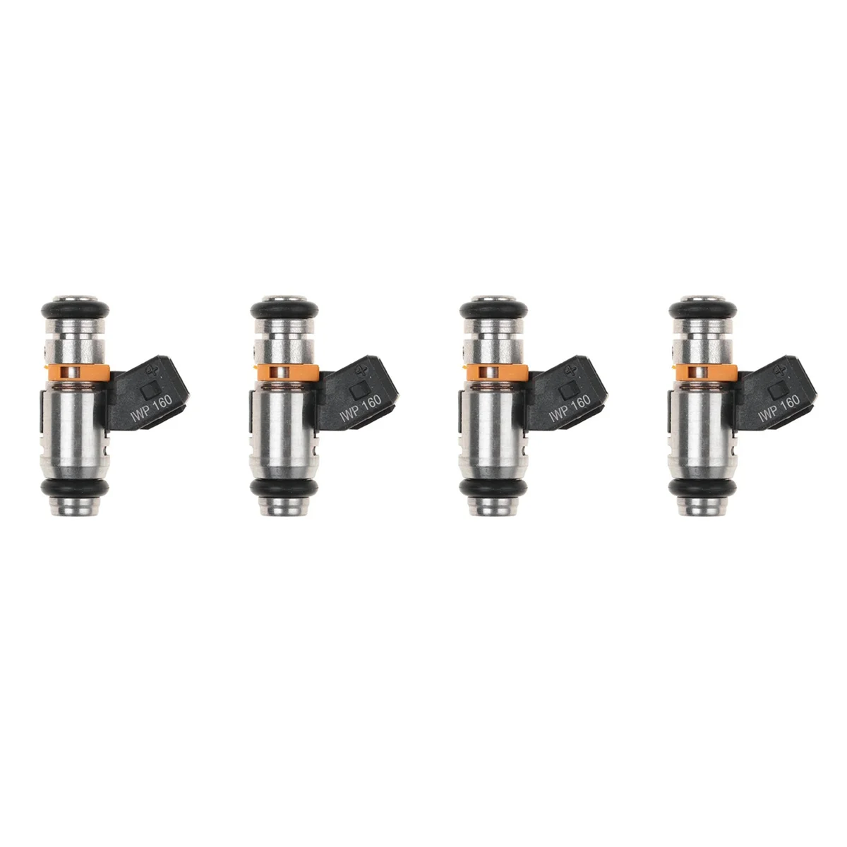 4X Car IWP-160 IWP160 for Fiat 500 Punto Lancia 71792994 77363790 71724545 Fuel Injector Nozzle