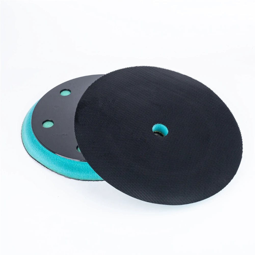 

1 шт. 9-дюймовый 215 мм шлифовальный диск, накладка для полировки стен, подложка для шлифовальной машины для гипсокартона, сделай сам, обустройство дома, абразивные инструменты