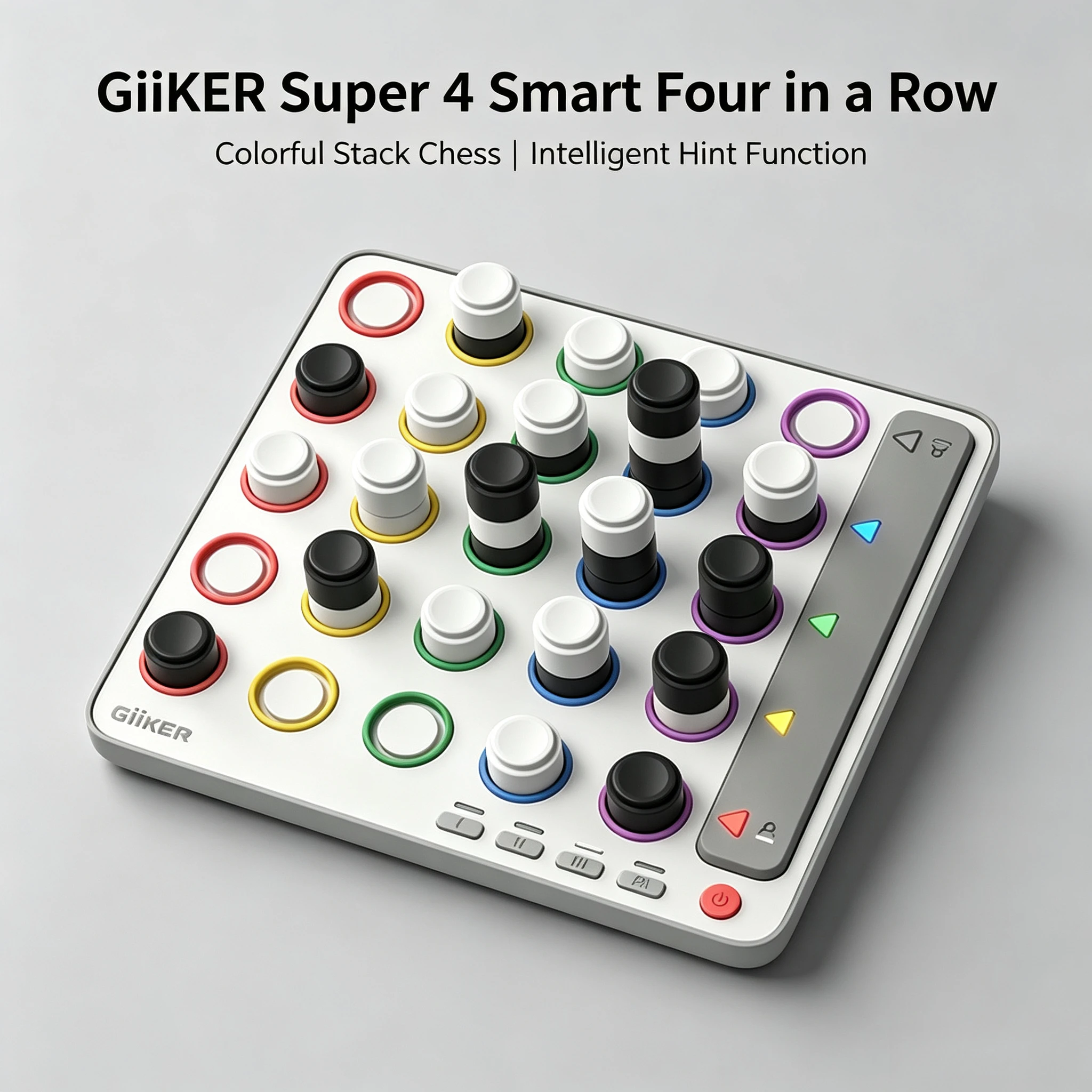 Xiaomi Kids Toys - GiiKER Smart Four Electronic Connect-Four Game
