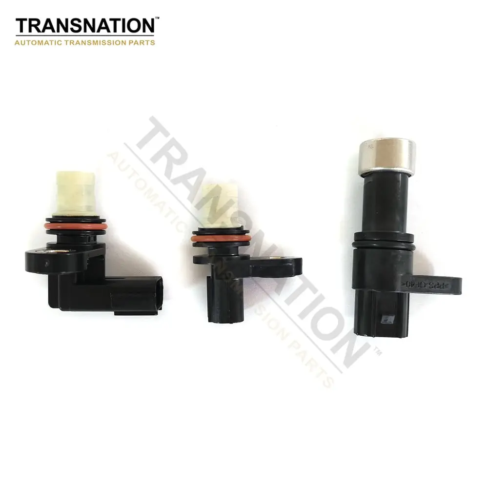 5T0 Automatic Transmission Speed Sensor Kit 3Pcs/Set For Honda Car Accessories Transnation 1488622-QX