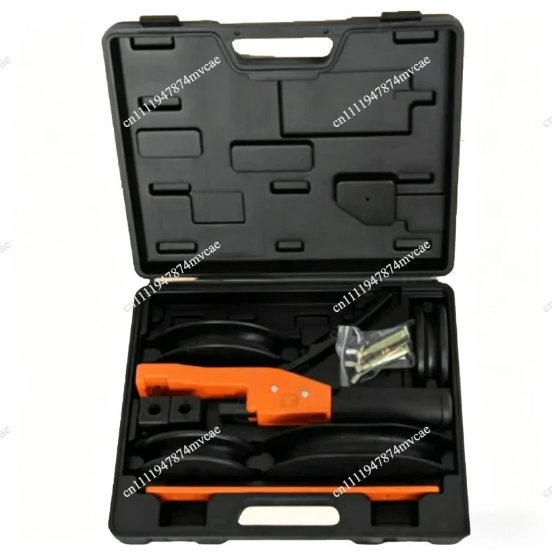 Manual Pipe Bender Set for Copper/Aluminum/Plastic Pipes (16-32mm)