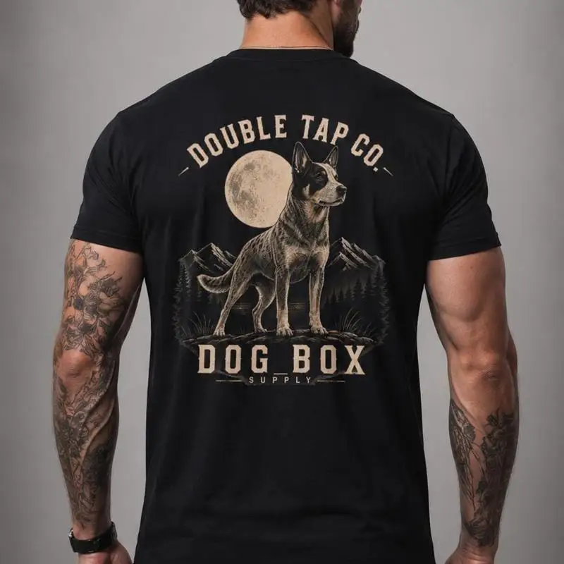 Blue Heeler Australian Cattle Dog T-Shirt