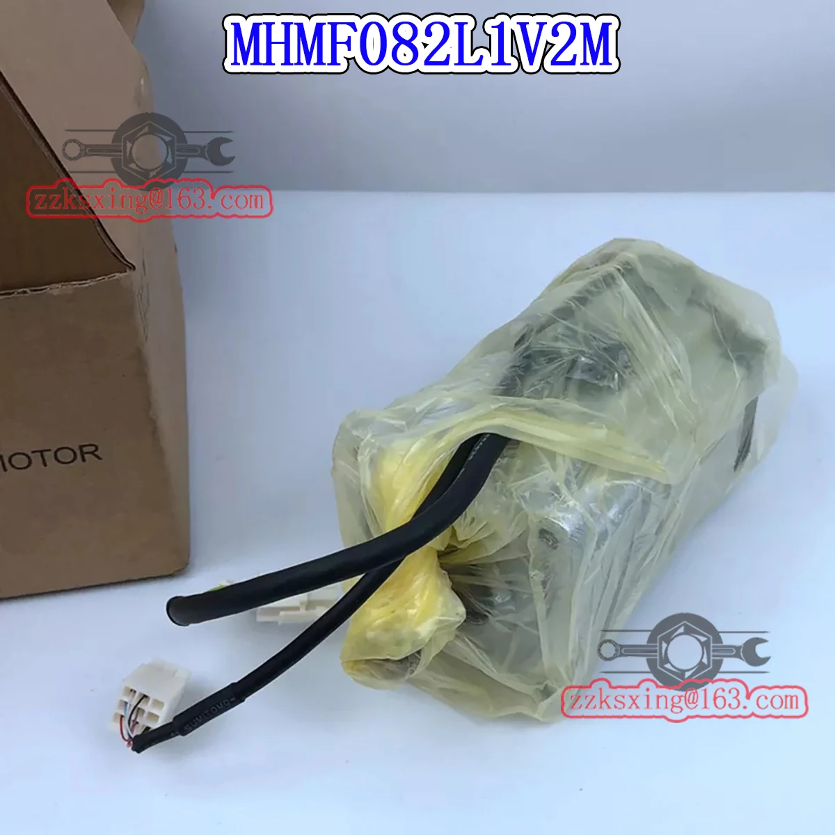 Bran-new MHMF082L1V2M Original In Box AC Servo Motor